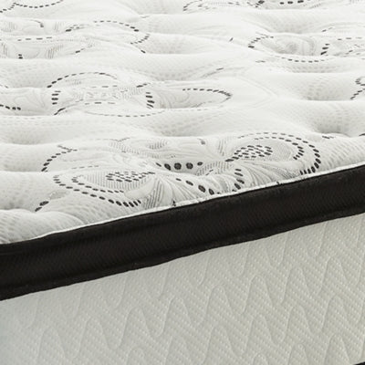 Chime 12 Inch Hybrid Mattress in a Box - Image 4