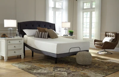 Chime 12 Inch Memory Foam Mattress in a Box - Image 10