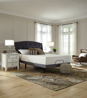 Chime 12 Inch Memory Foam Mattress in a Box - Image 11
