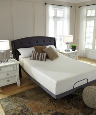 Chime 12 Inch Memory Foam Mattress in a Box - Image 20
