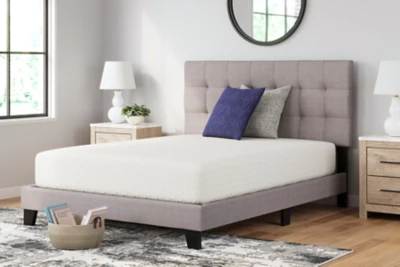 Chime 12 Inch Memory Foam Mattress in a Box - Image 26
