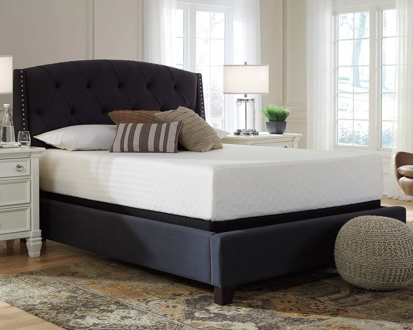 Chime 12 Inch Memory Foam Mattress in a Box - Image 7