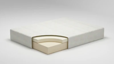 Chime 12 Inch Memory Foam Mattress in a Box - Image 9