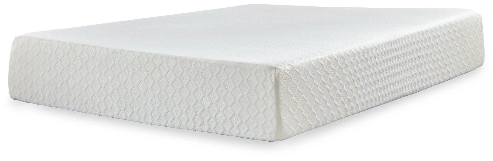 Chime 12 Inch Memory Foam Mattress Package - Image 16