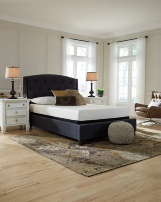 Chime 8 Inch Memory Foam Mattress in a Box - Image 18