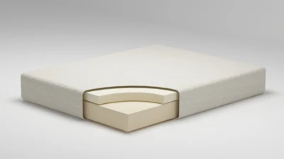 Chime 8 Inch Memory Foam Mattress in a Box - Image 9