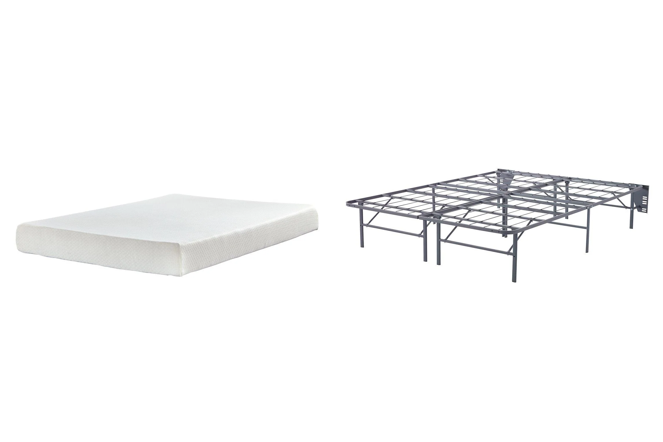 Chime 8 Inch Memory Foam Mattress Package - Image 14