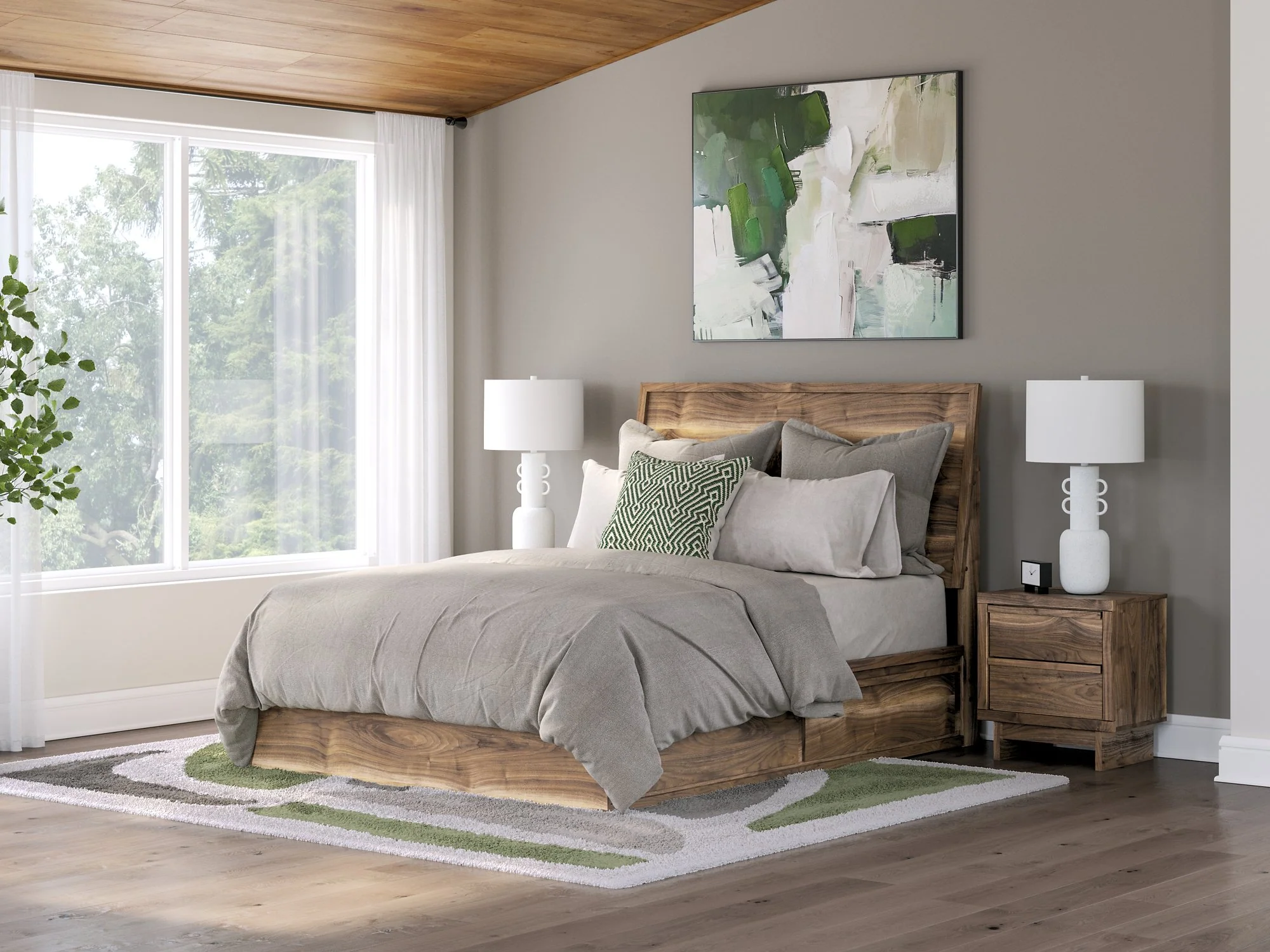 Chirason Bed - Image 10