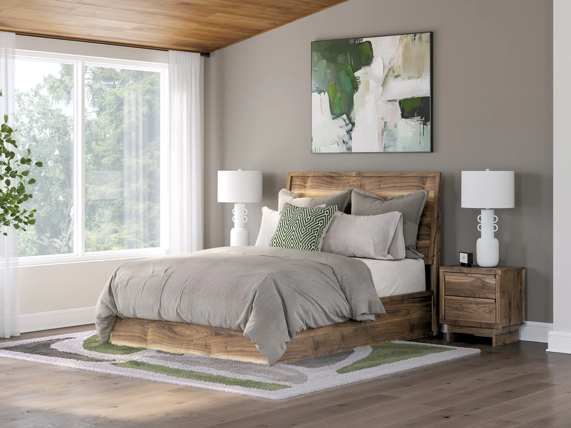 Chirason Bed - Image 2