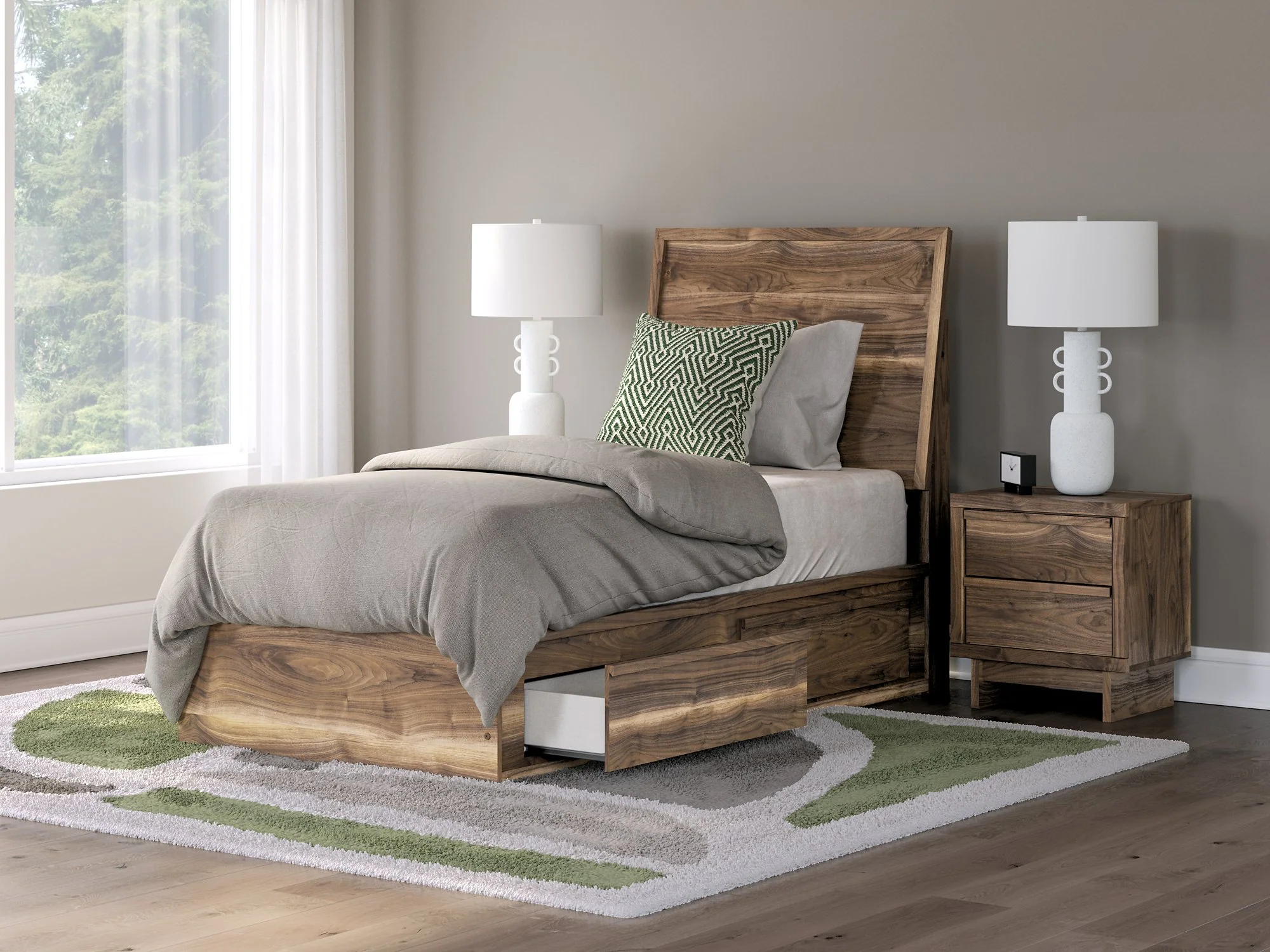 Chirason Bed - Image 27
