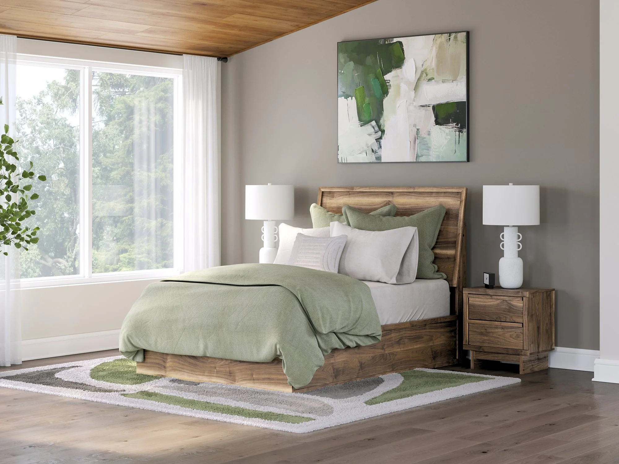 Chirason Bed - Image 36