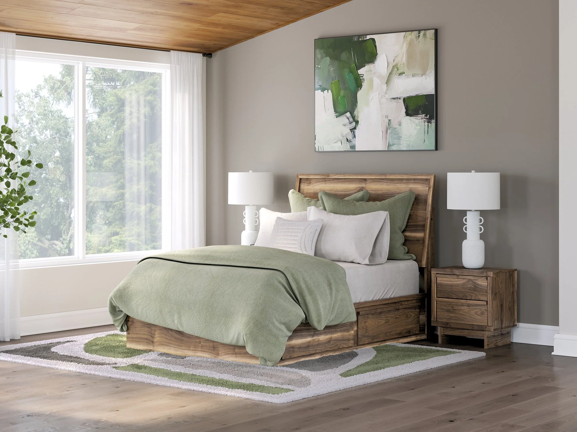 Chirason Bed - Image 43