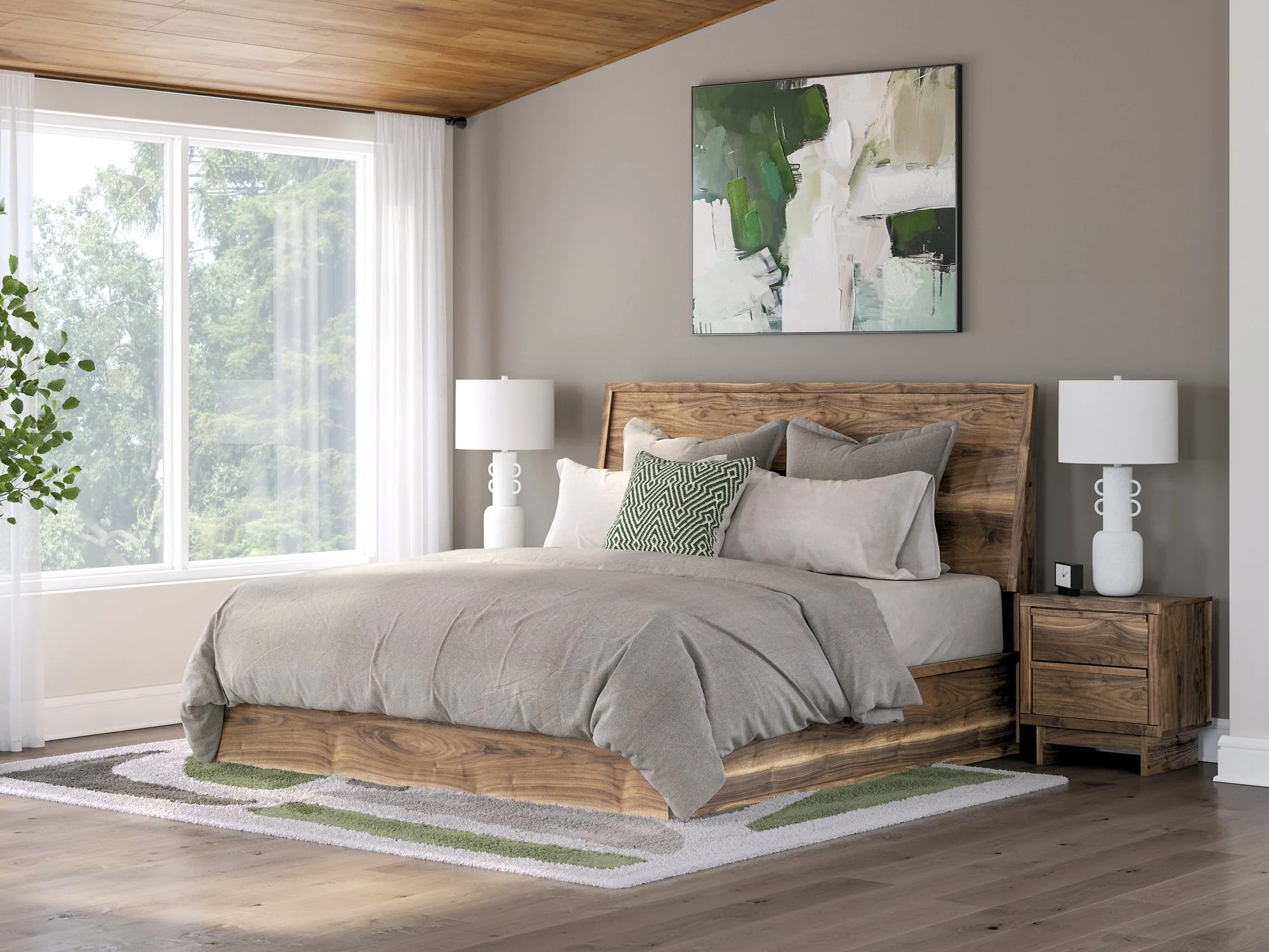 Chirason Bed - Image 51