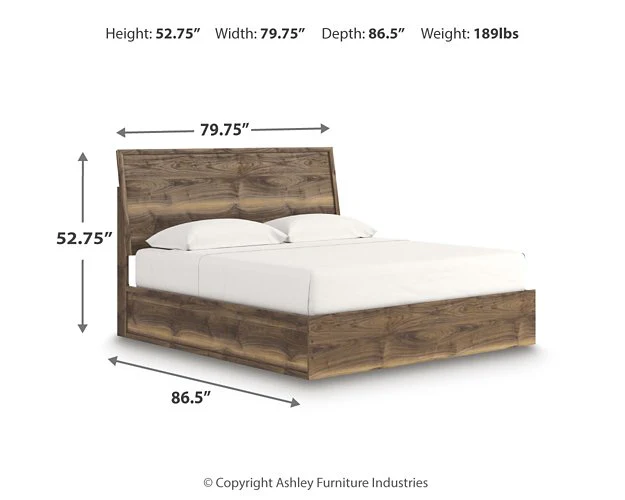 Chirason Bed - Image 57