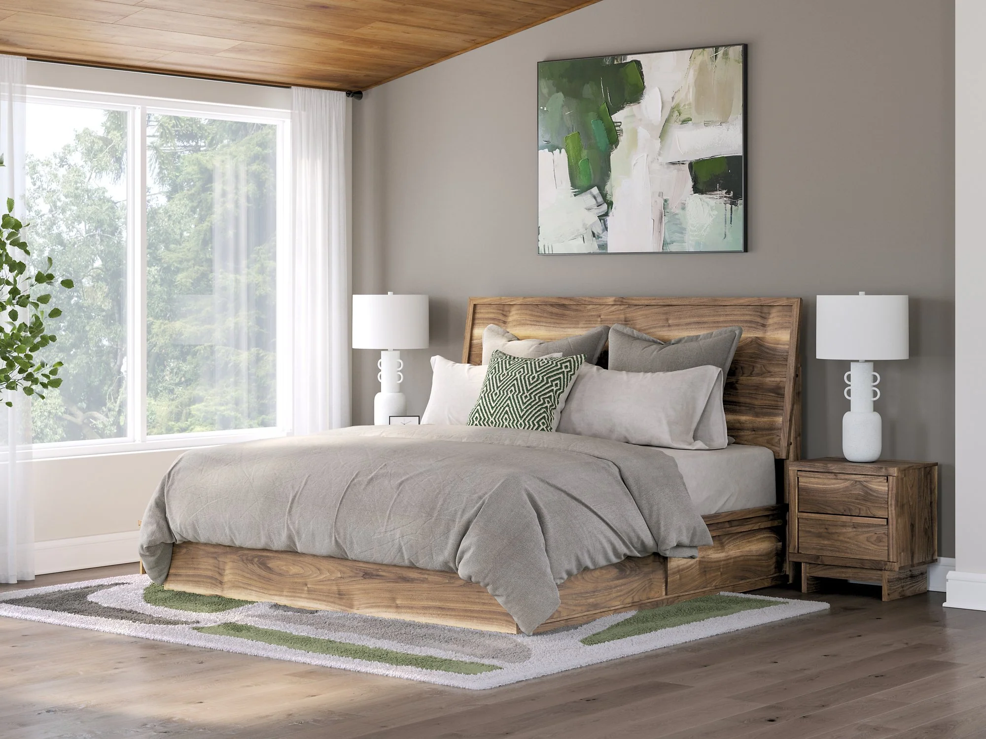 Chirason Bed - Image 60