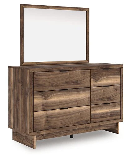 Chirason Dresser and Mirror - Image 10