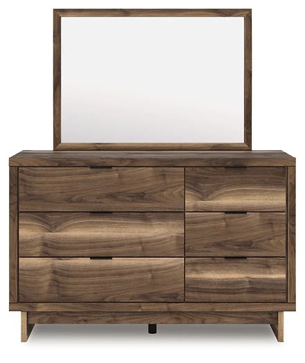 Chirason Dresser and Mirror - Image 12