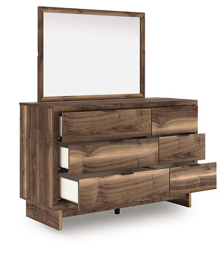 Chirason Dresser and Mirror - Image 13
