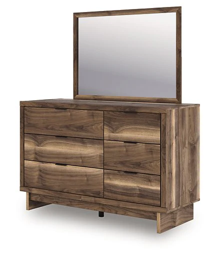 Chirason Dresser and Mirror - Image 17