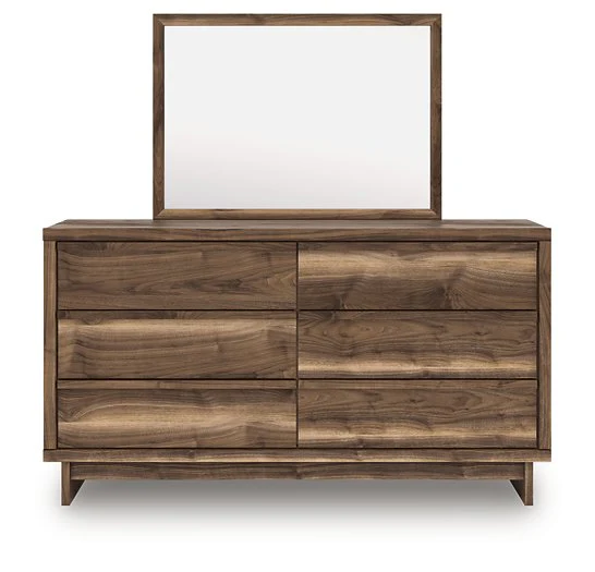 Chirason Dresser and Mirror - Image 3