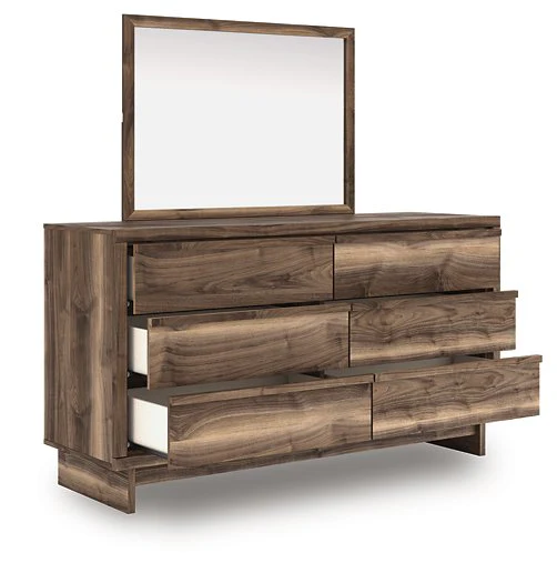 Chirason Dresser and Mirror - Image 4