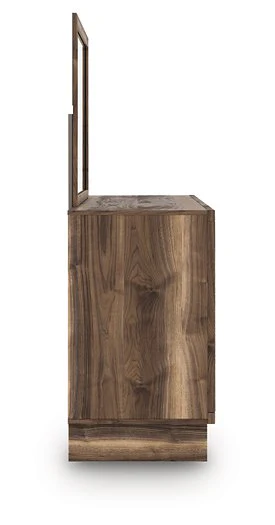 Chirason Dresser and Mirror - Image 5