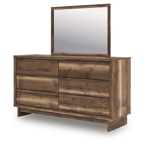 Chirason Dresser and Mirror - Image 8