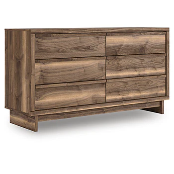 Chirason Dresser and Mirror - Image 9
