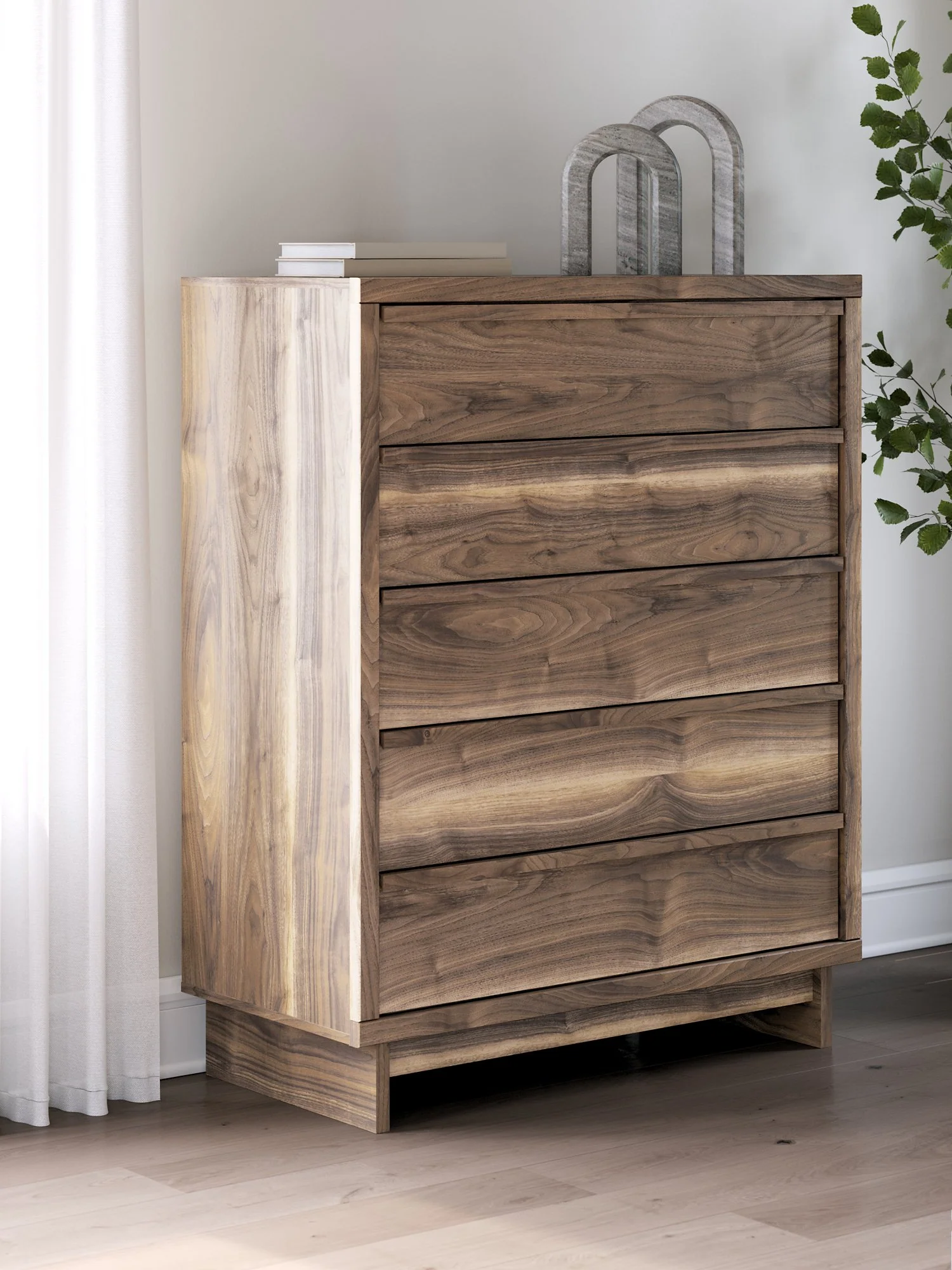 Chirason Wide Chest of Drawers - Image 2