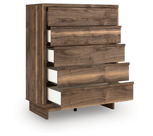 Chirason Wide Chest of Drawers - Image 4