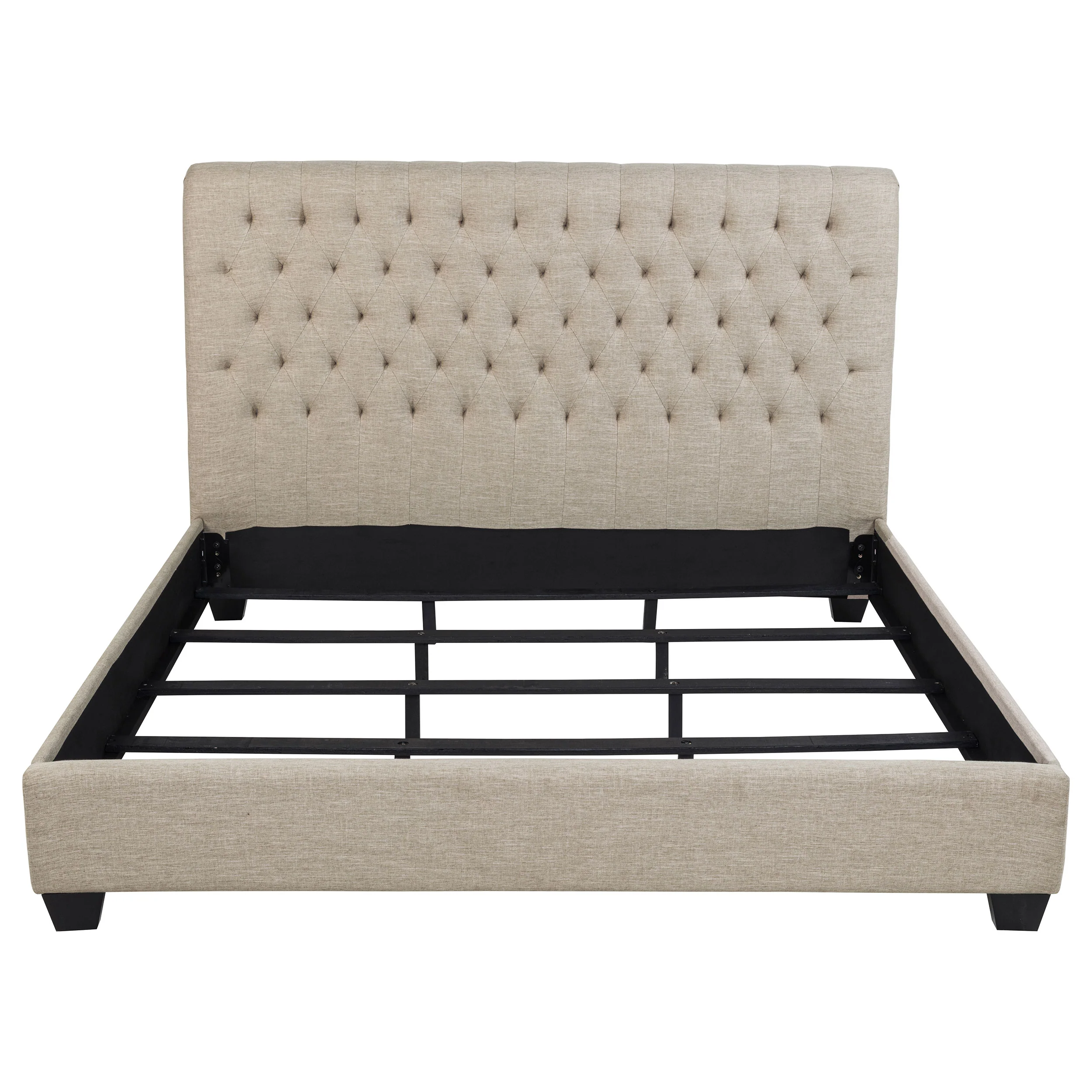 Chloe Panel Bed - Image 11