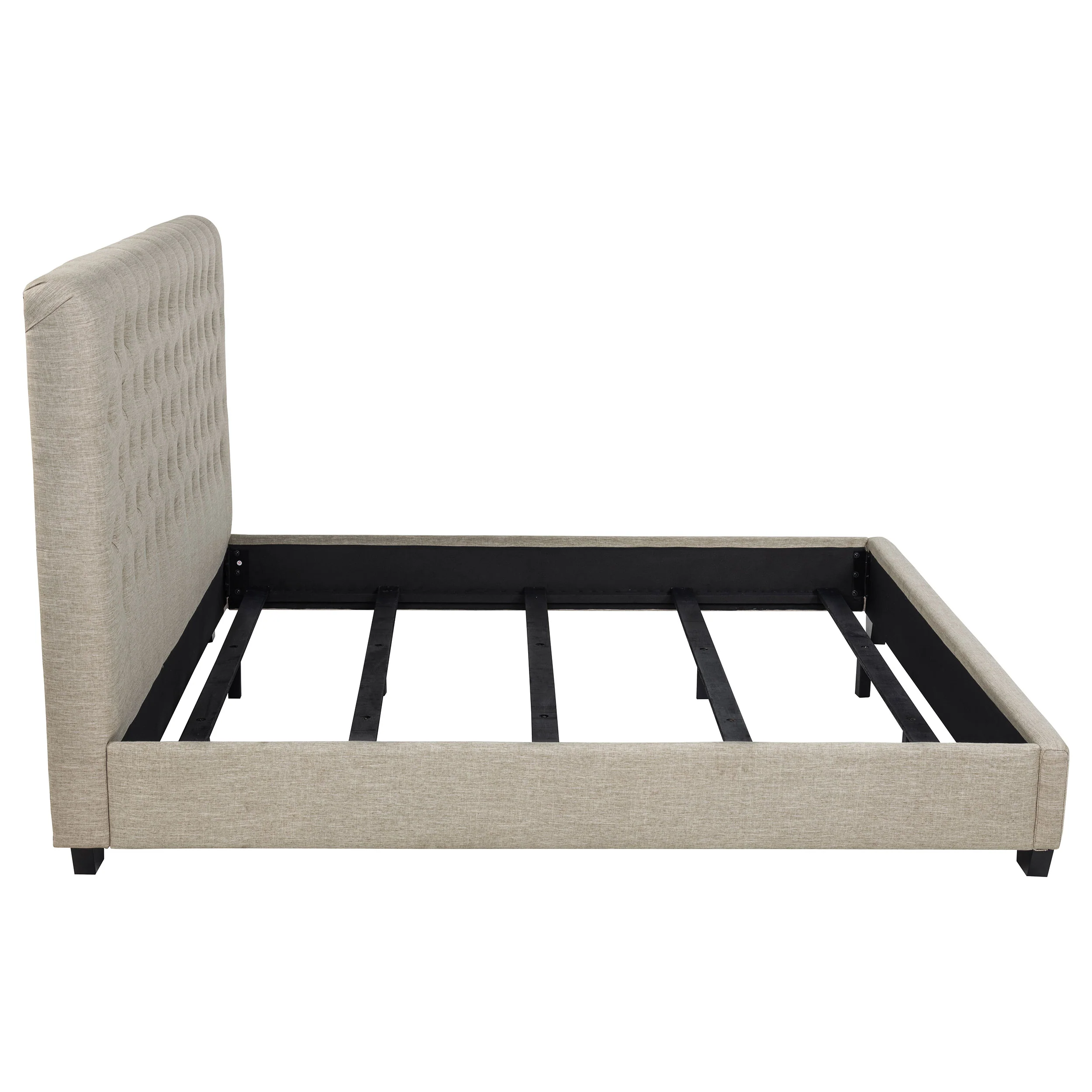 Chloe Panel Bed - Image 13