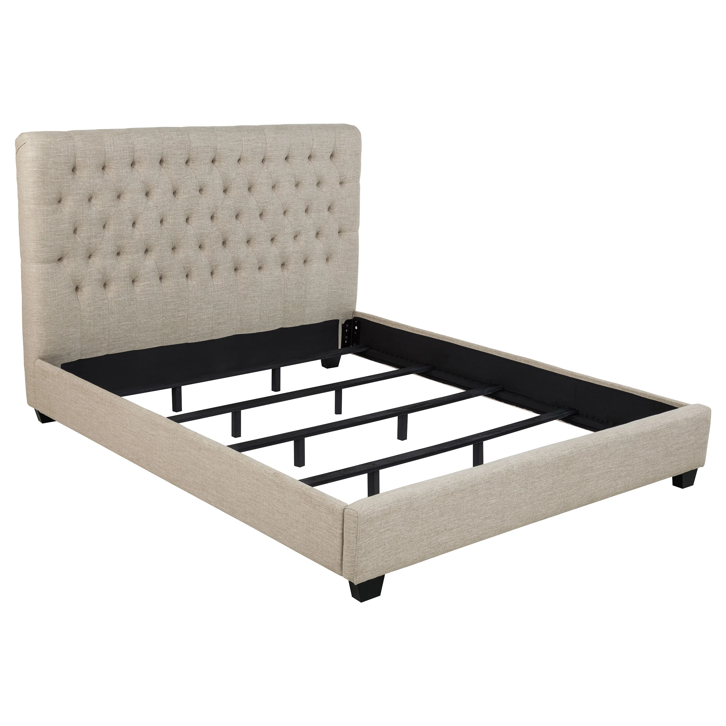 Chloe Panel Bed - Image 17