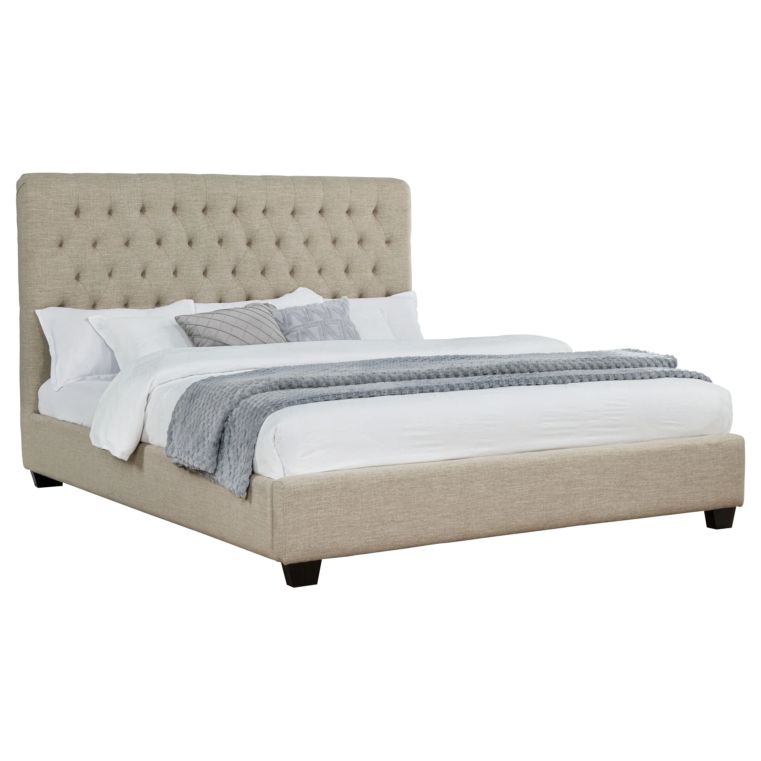 Chloe Panel Bed - Image 19