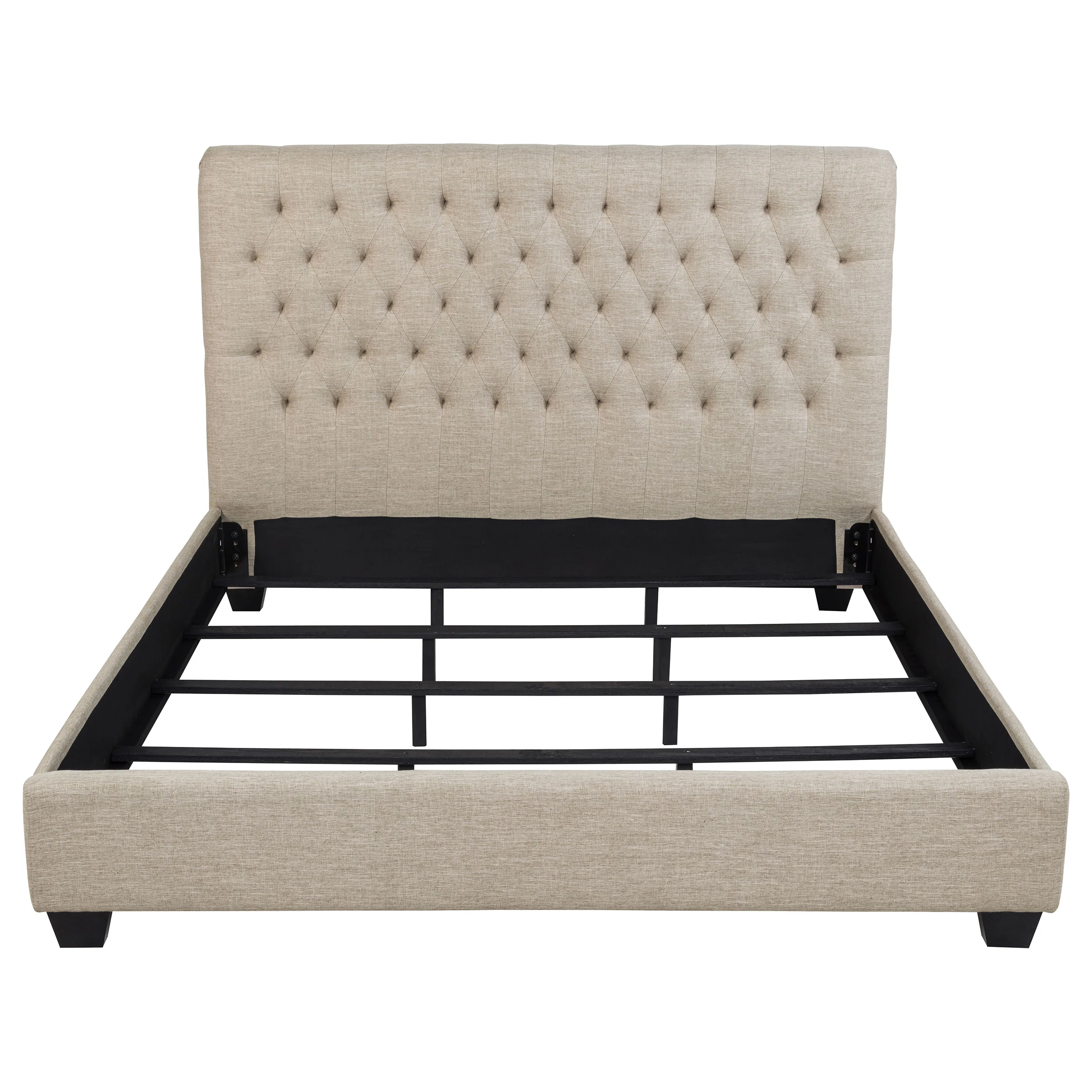 Chloe Panel Bed - Image 20