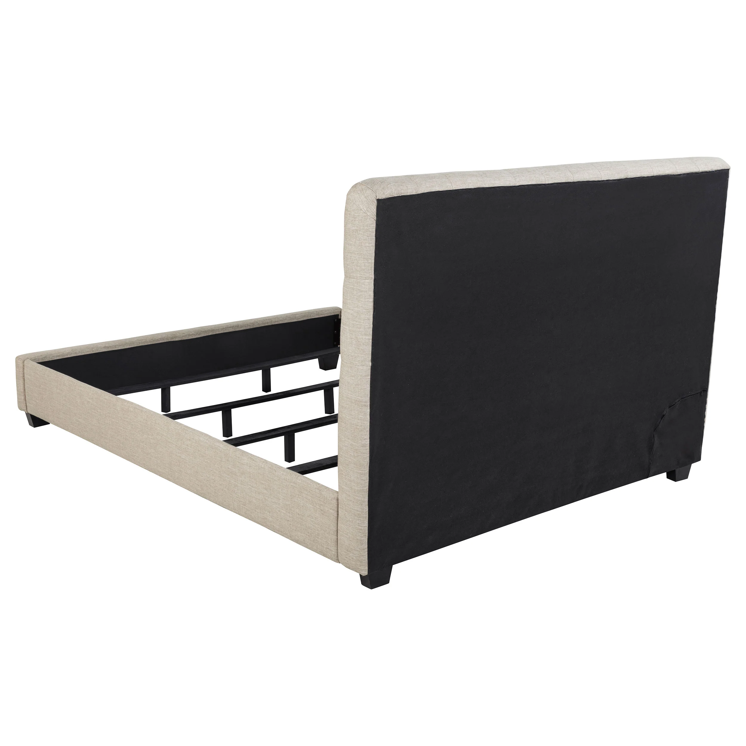 Chloe Panel Bed - Image 21