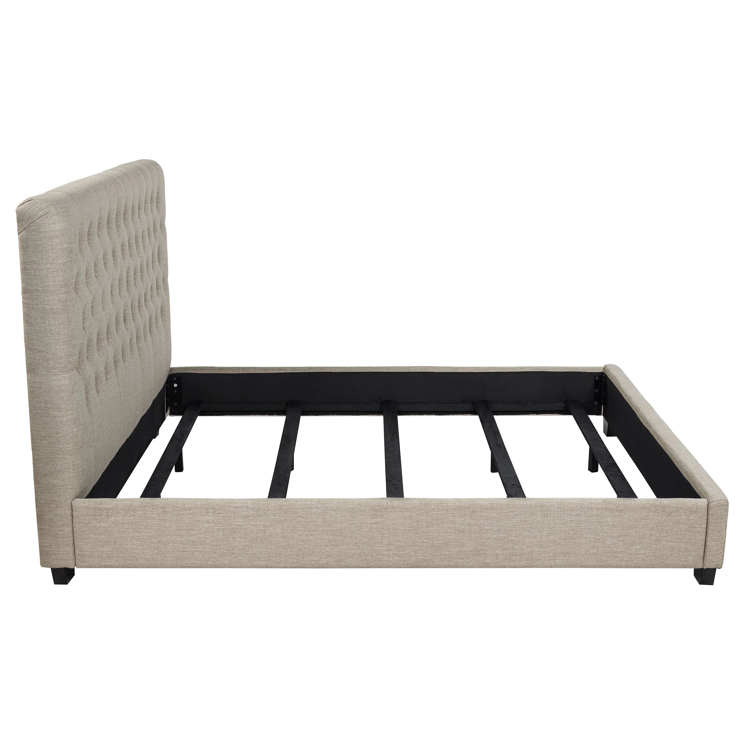 Chloe Panel Bed - Image 22