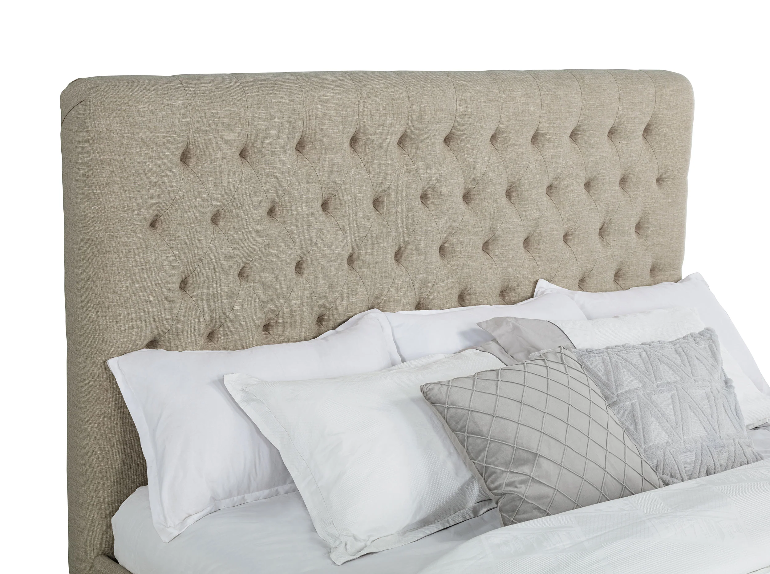 Chloe Panel Bed - Image 23