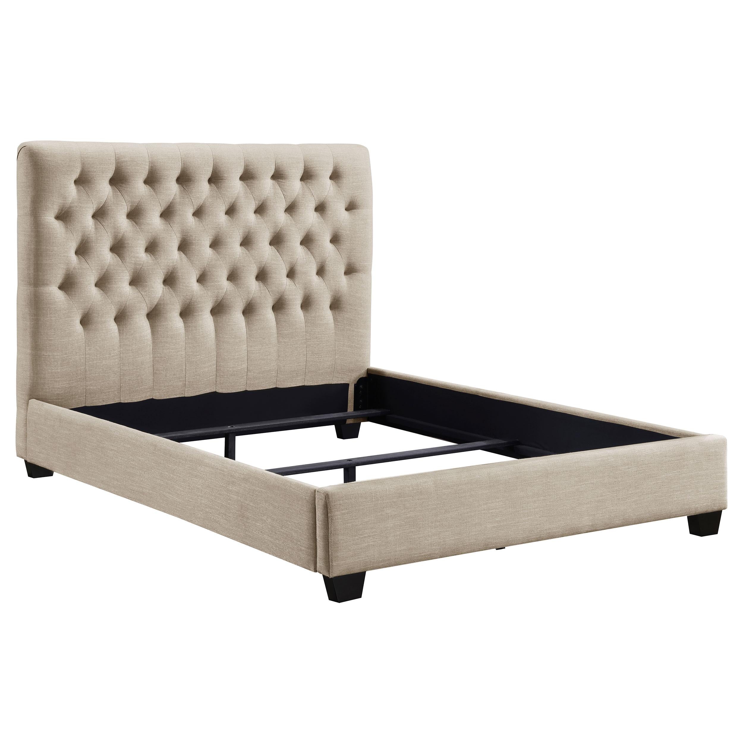 Chloe Panel Bed - Image 26