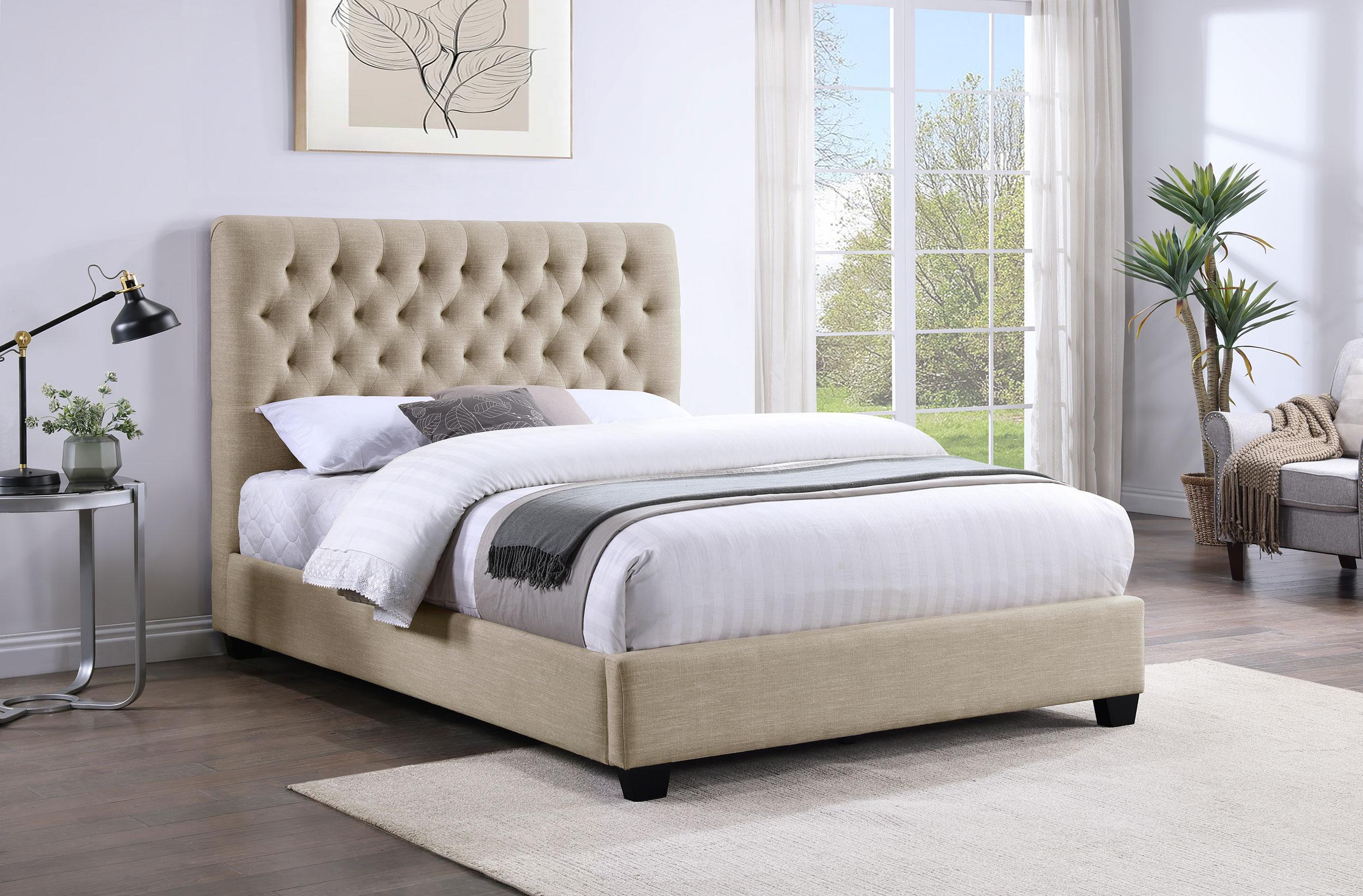 Chloe Panel Bed - Image 27