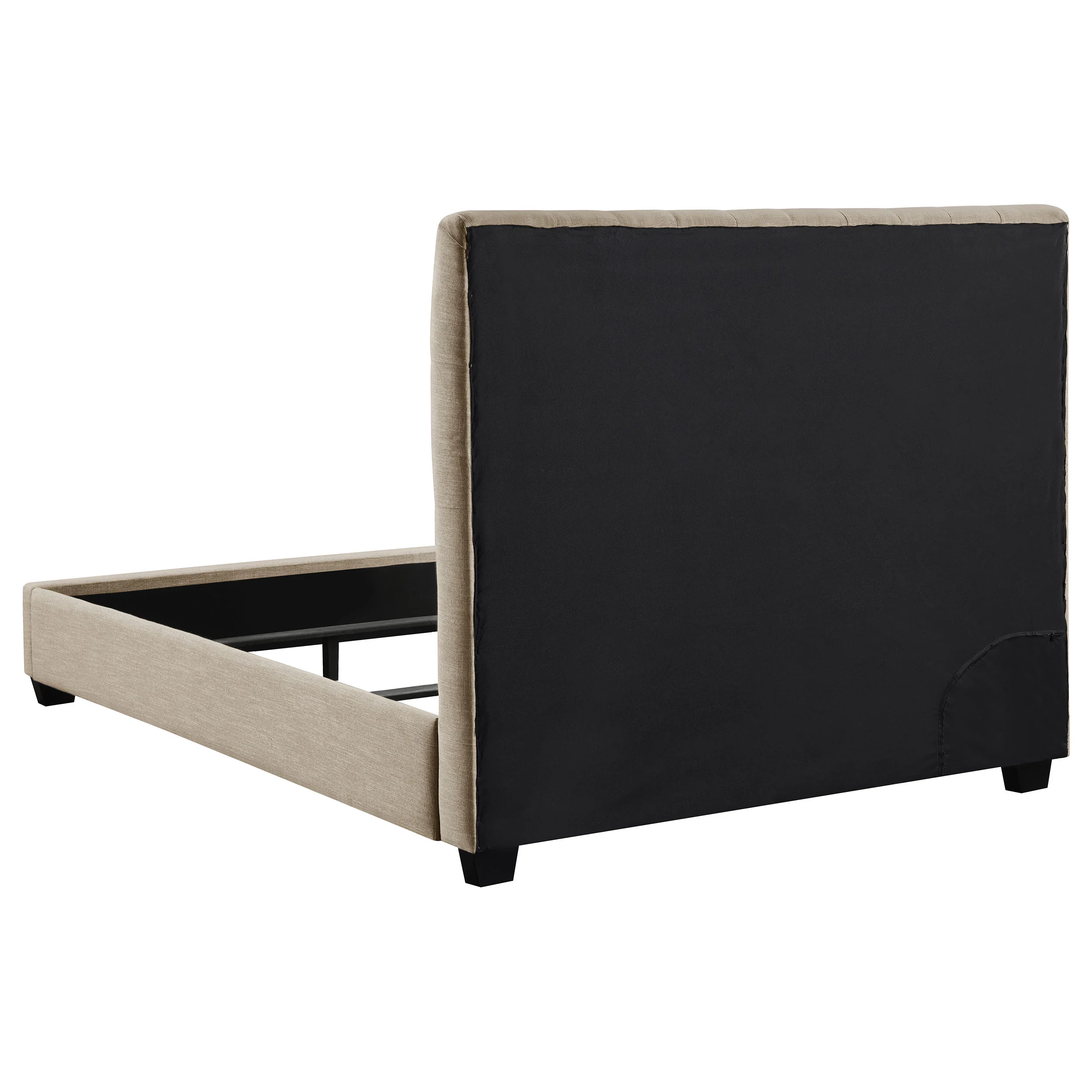 Chloe Panel Bed - Image 4