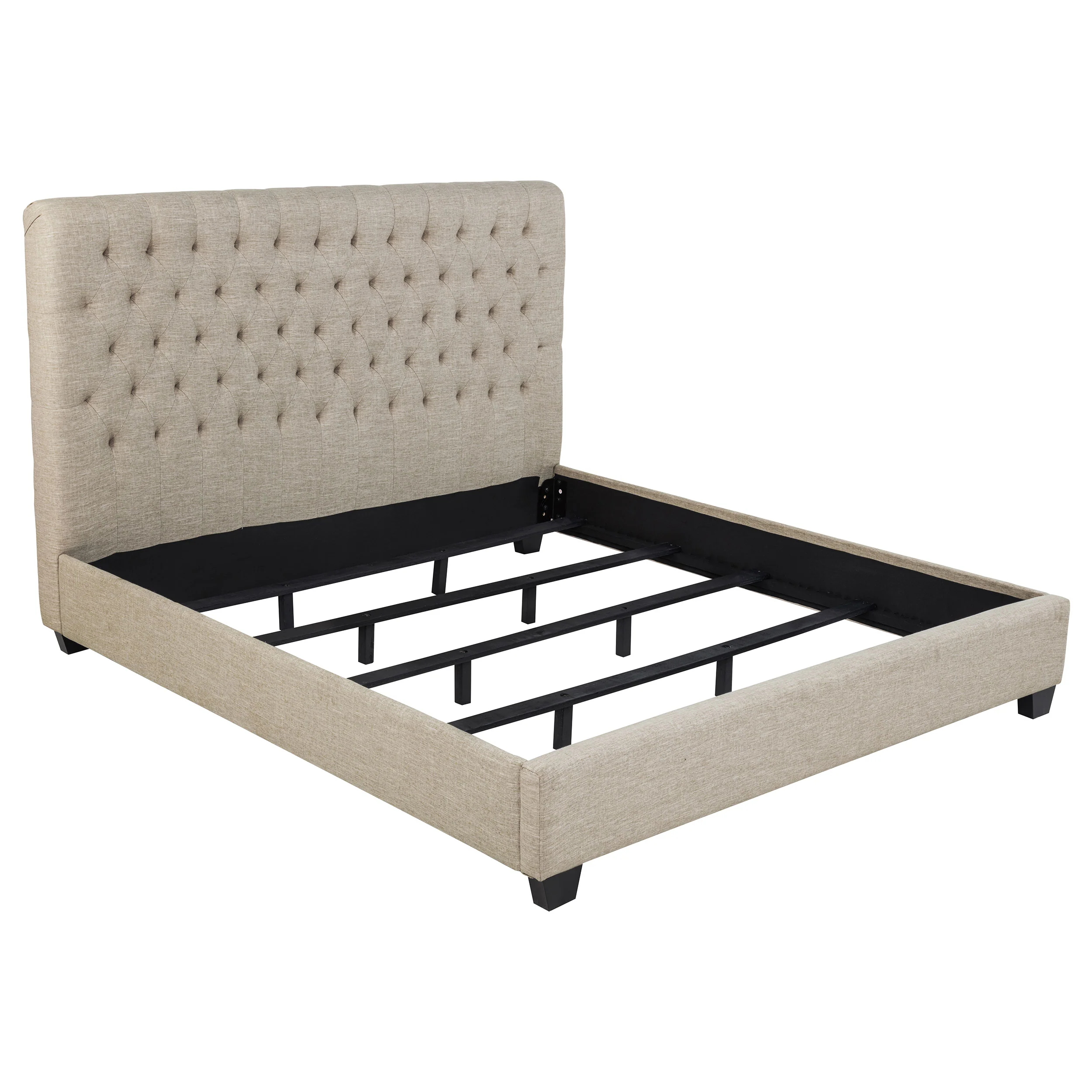 Chloe Panel Bed - Image 8