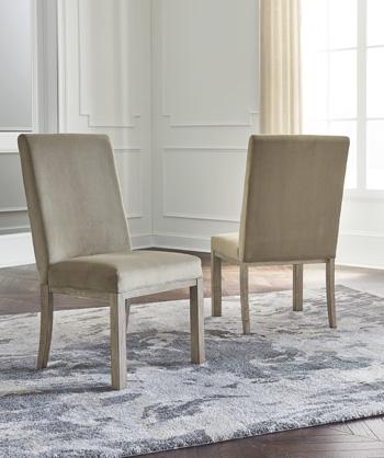 Chrestner Dining Chair - Image 3