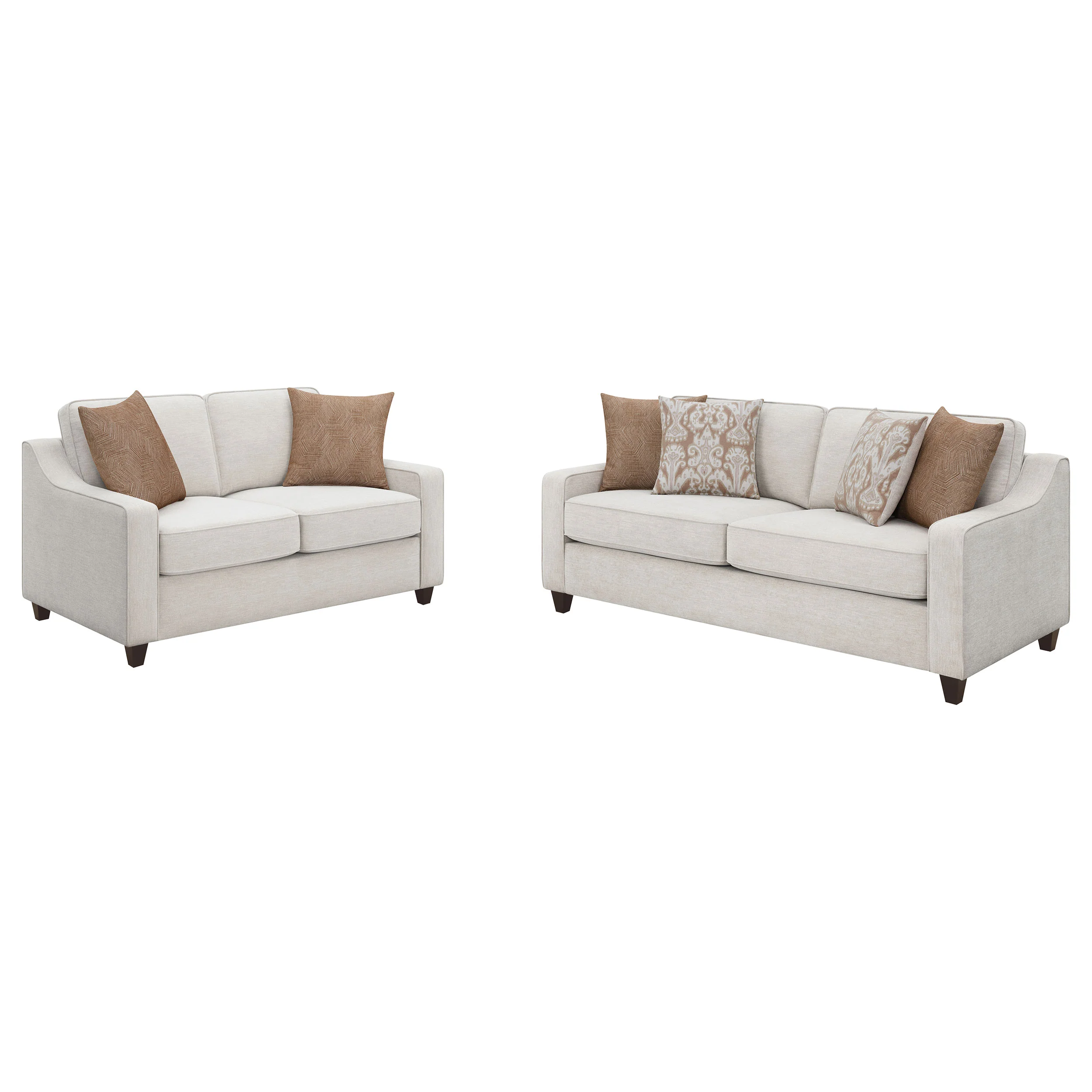 Christine Sofa Set - Image 2