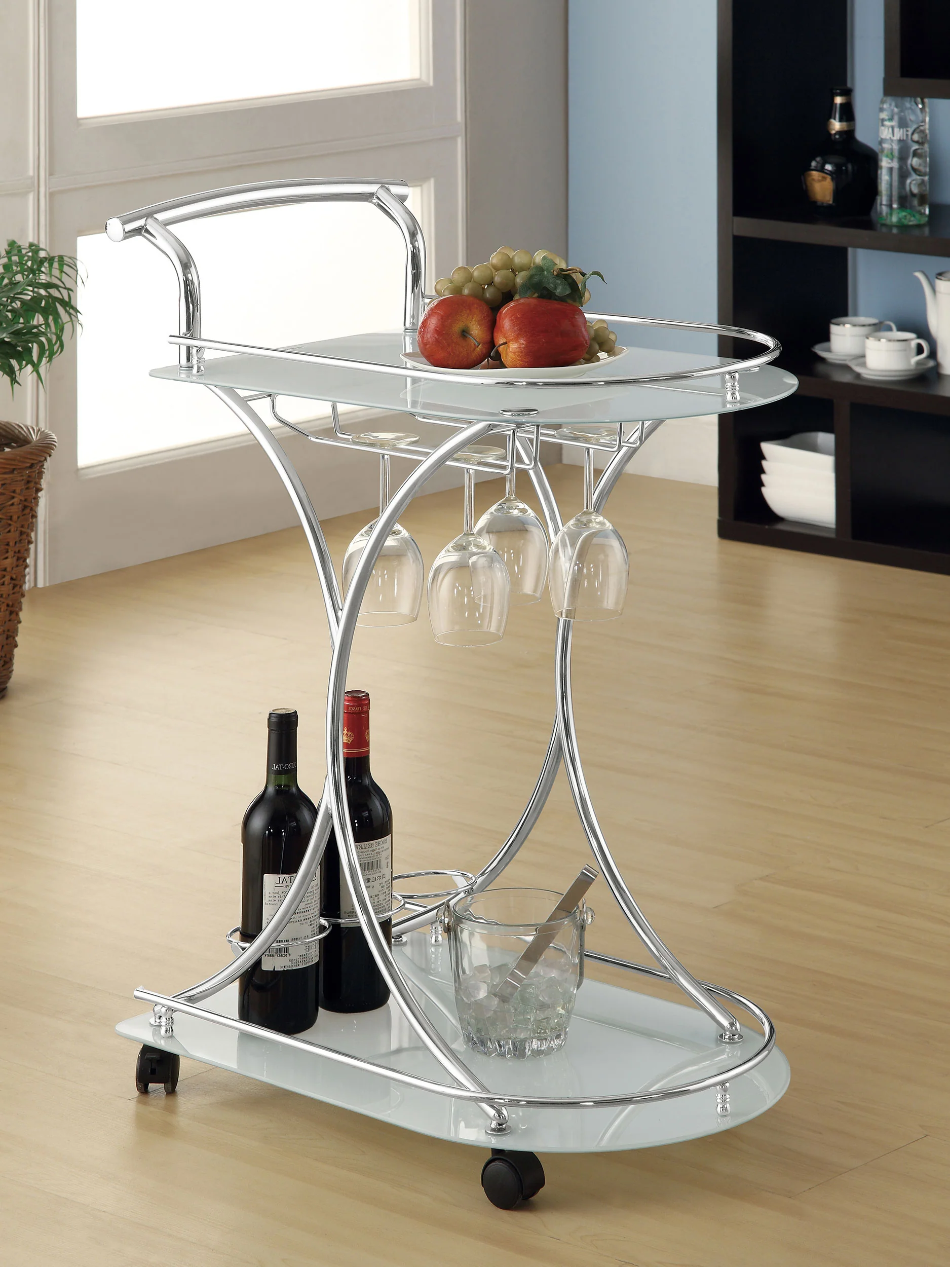 Elfman Bar Cart - Image 13
