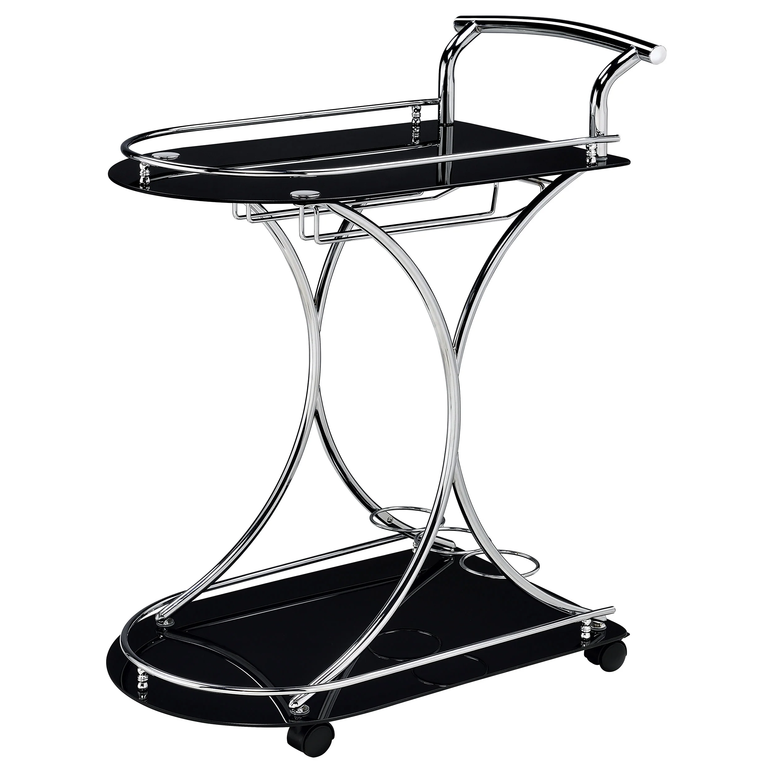 Elfman Bar Cart - Image 4