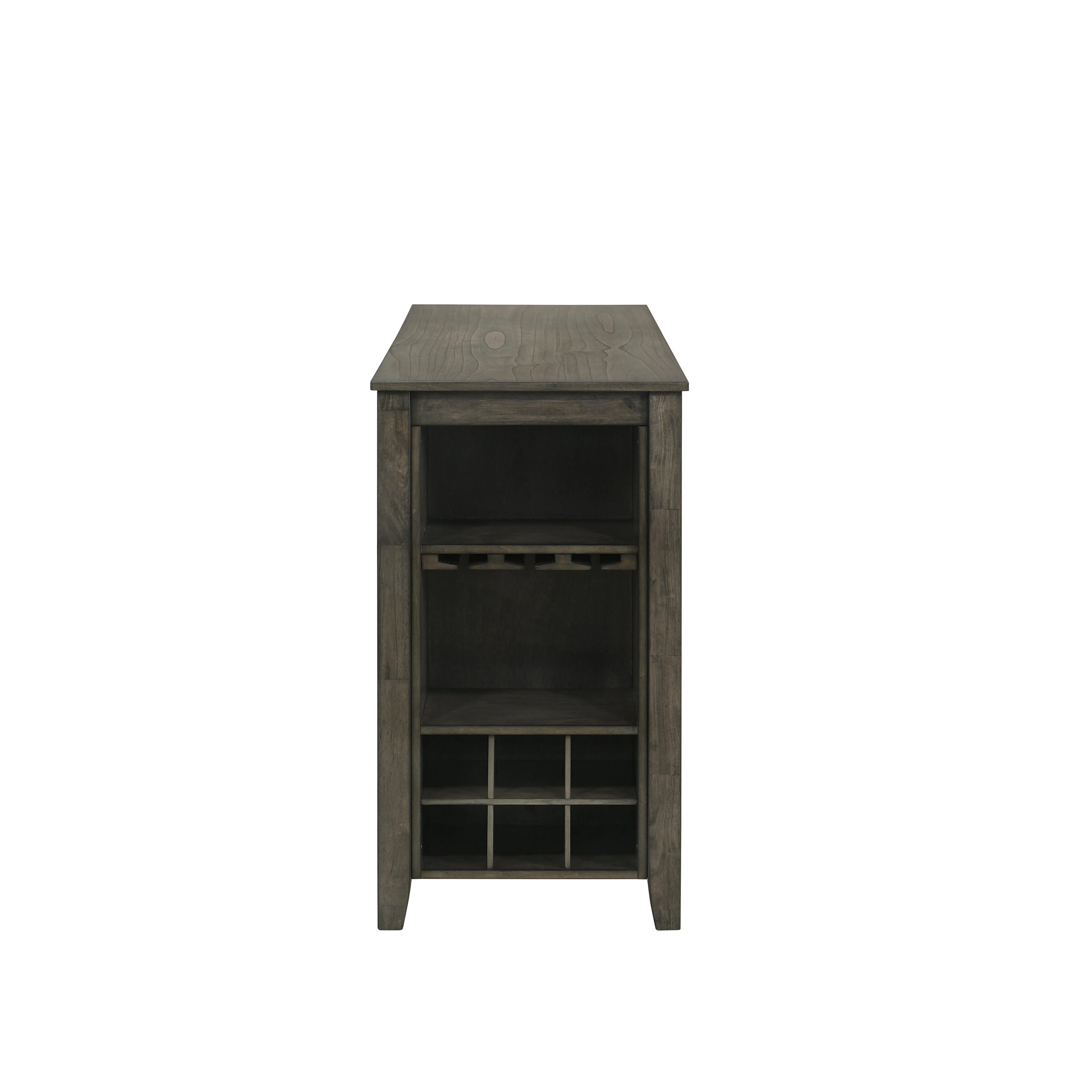 CHURON GATHERING BAR TABLE & 2 STOOLS (3 PC SET) - Image 4