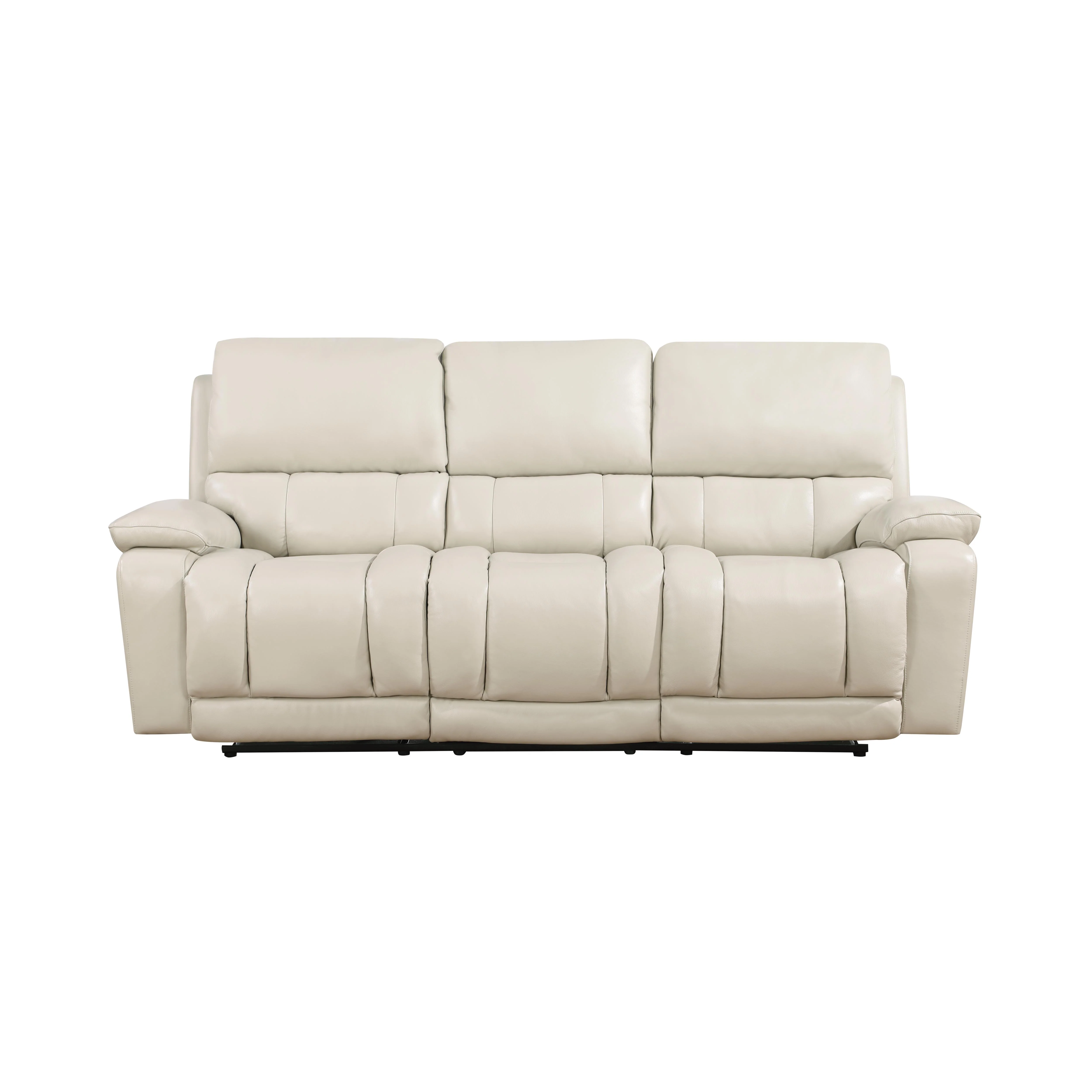 CICERO SOFA W/ PWR FR & HR -CREAM - Image 2