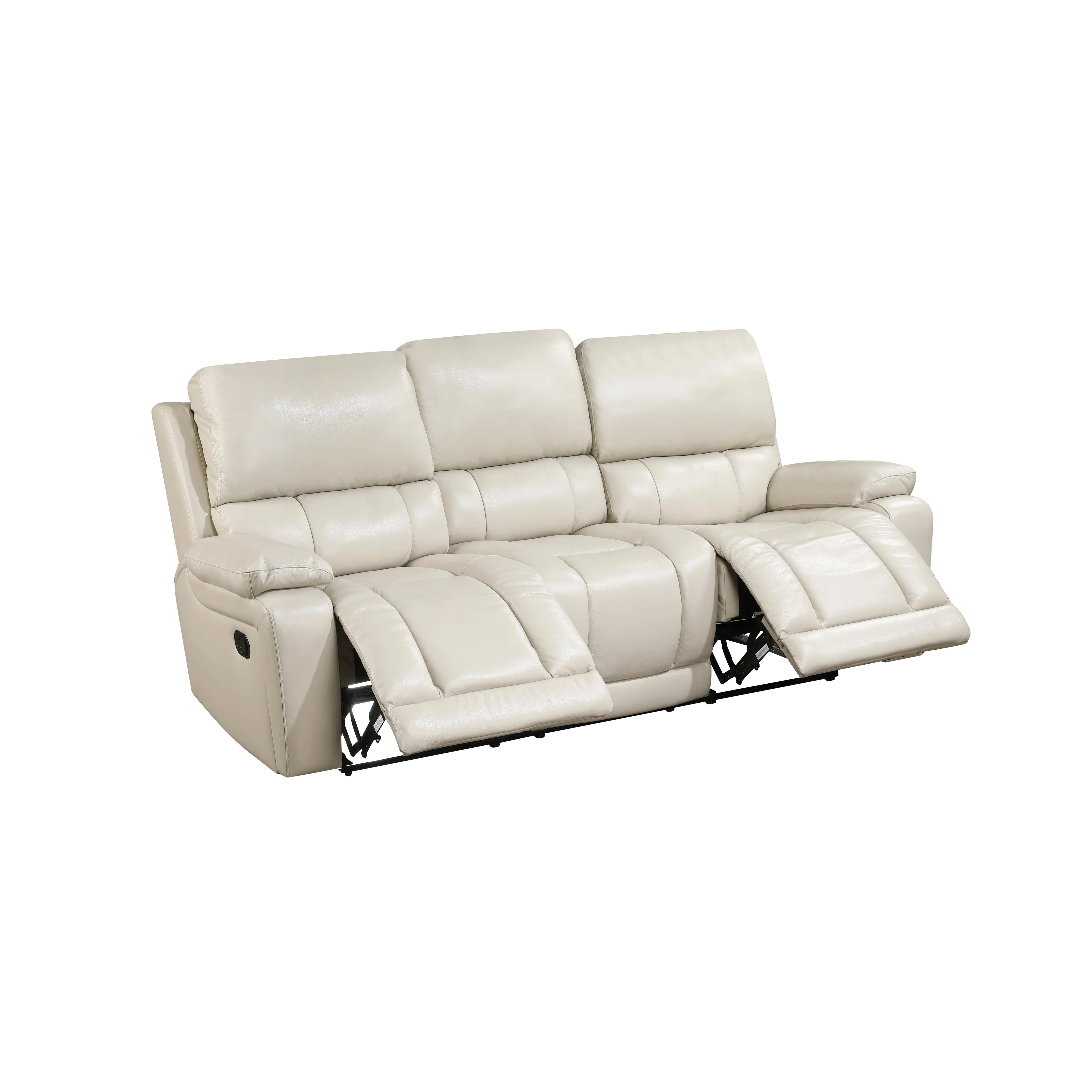 CICERO SOFA W/ PWR FR & HR -CREAM - Image 3