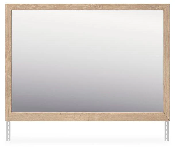 Cielden Bedroom Mirror - Image 2